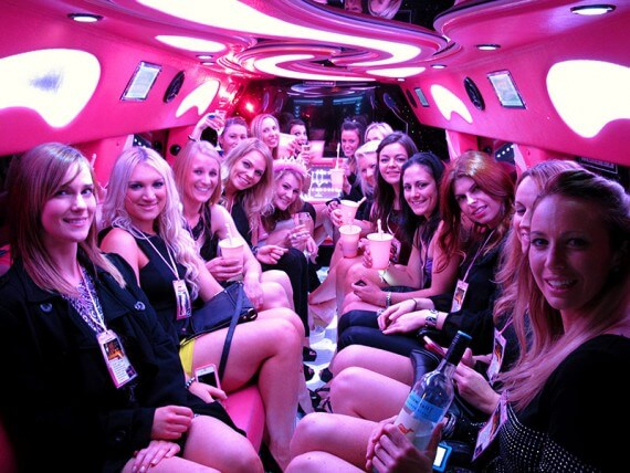 Birthdays, Bachelor Parties at Atlantic City, NJ