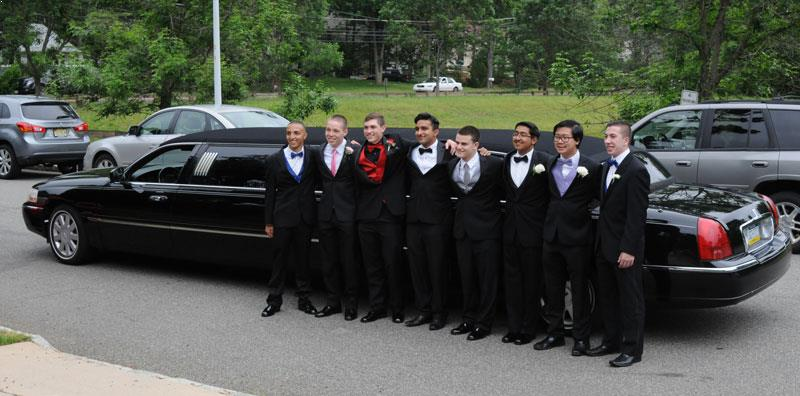 Elegant & Reliable Prom Chauffeur Services in Atlantic City, NJ