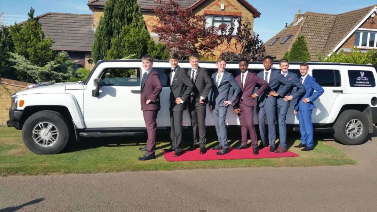 Elegant & Reliable Prom Chauffeur Services in Atlantic City, NJ