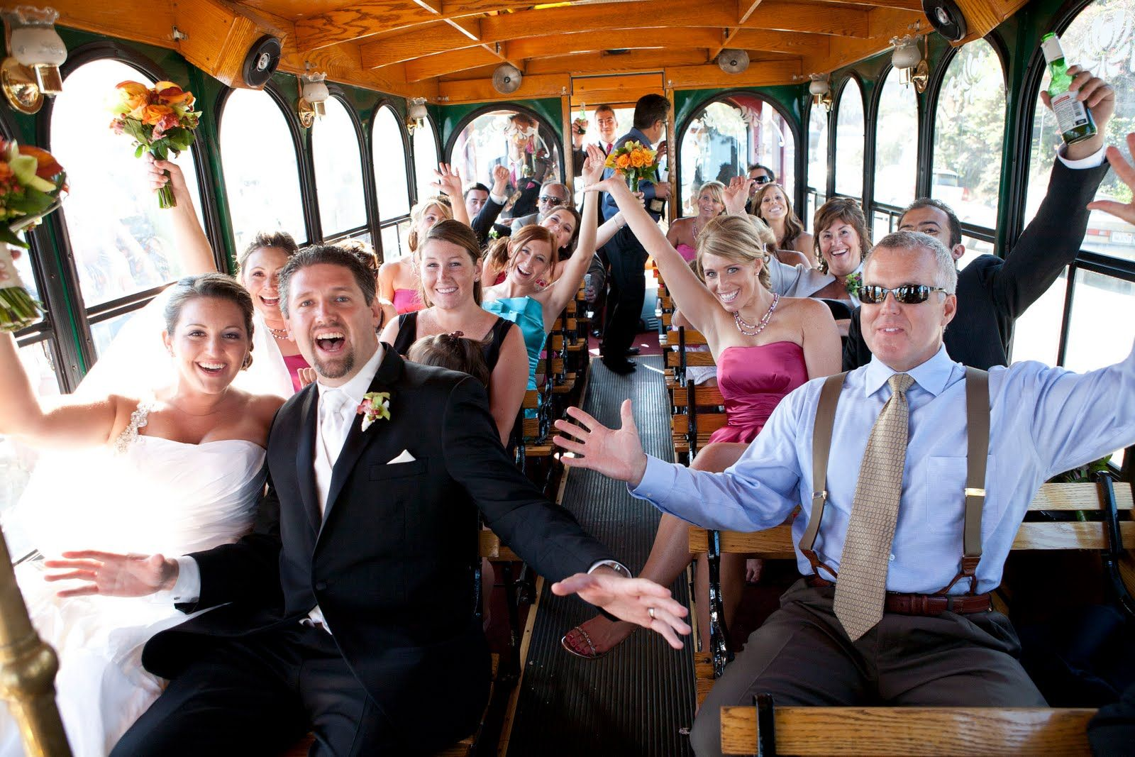 Ideal Events for Party Bus Rentals