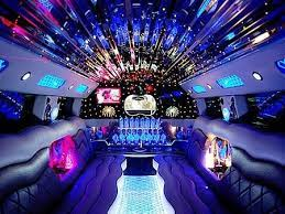Impressive Hummer Limousine Interiors You’ll Love