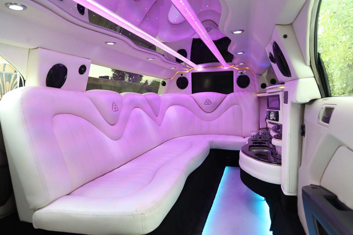 Limo Rental in Brigantine,