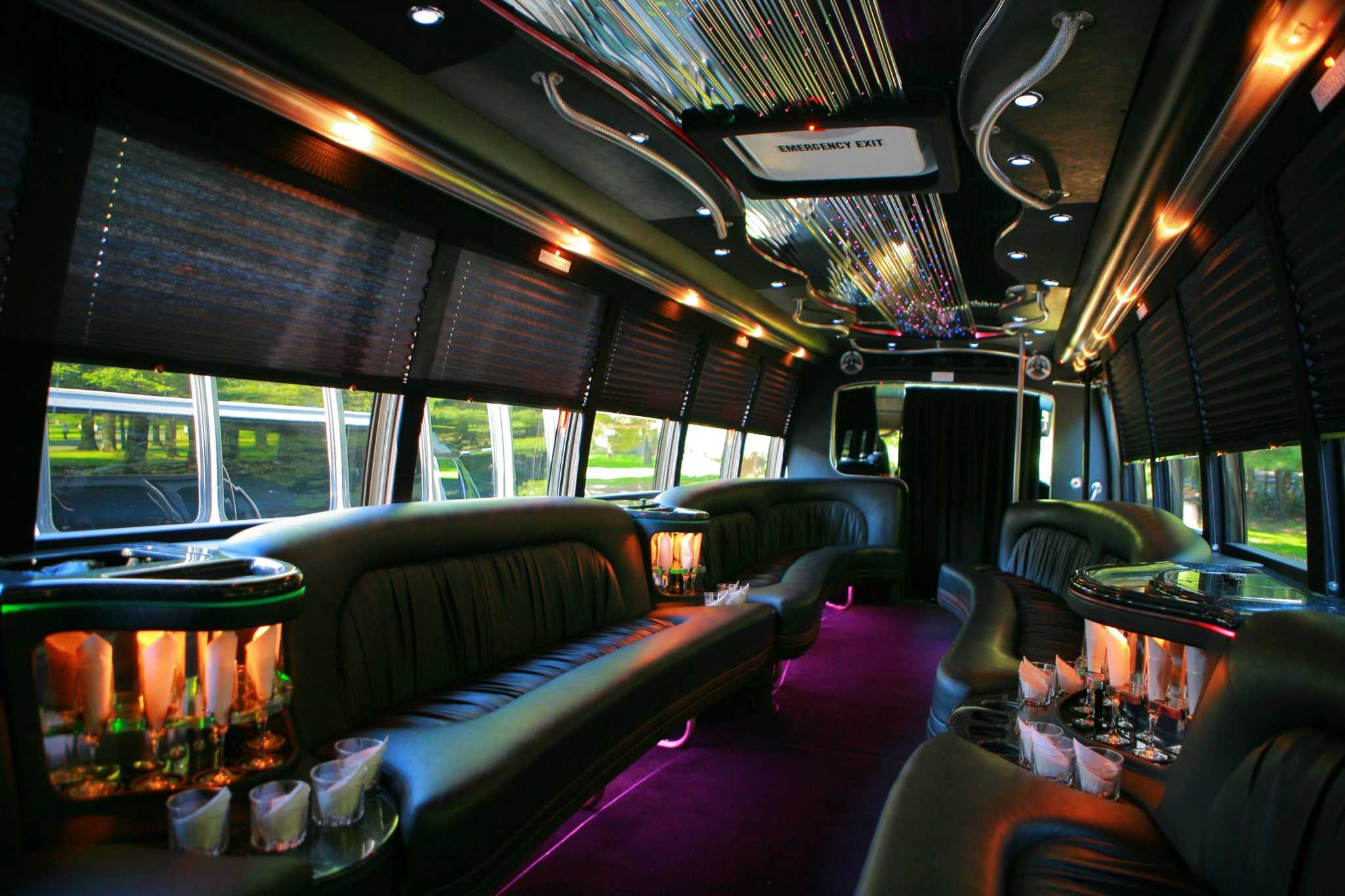 SUV Stretch Limo Party Bus The Ultimate Ride