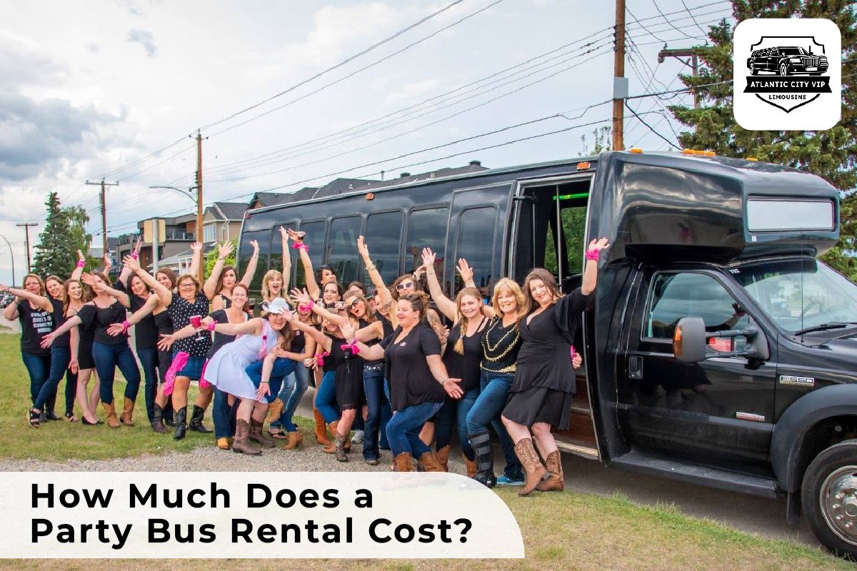 Party Bus Rental