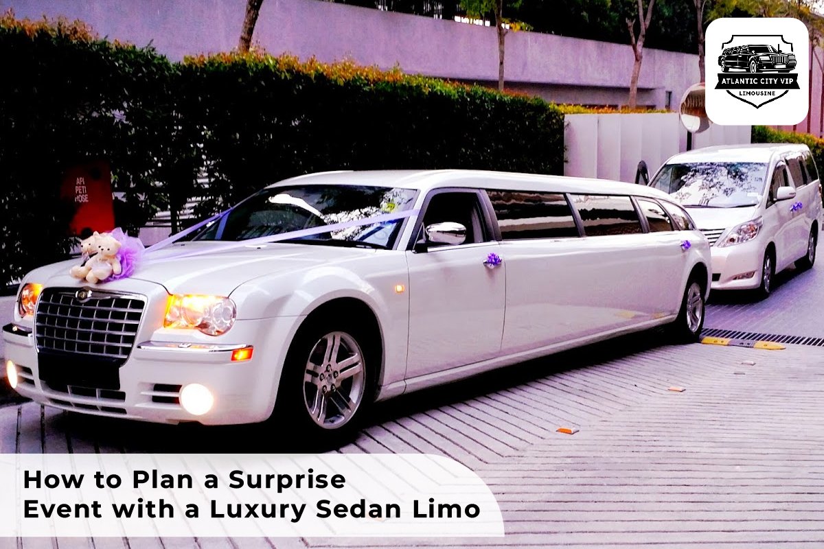 Sedan Limo