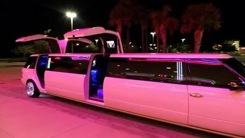 VIP Ride In Atlantic City's, NJ