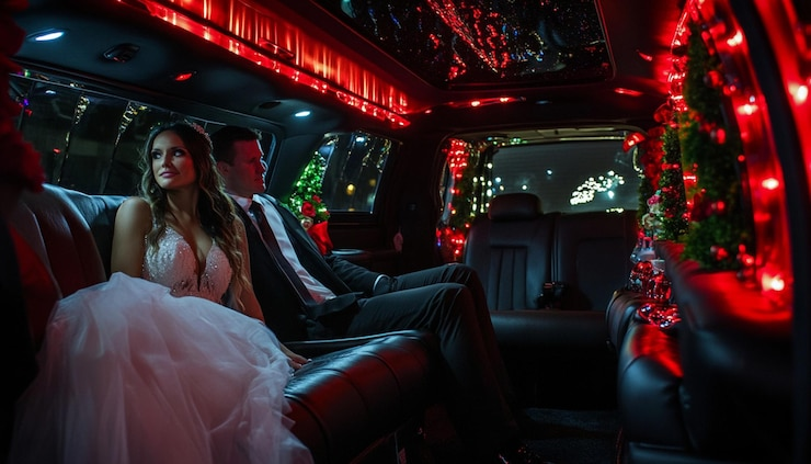 Limousine Service Atlantic City, NJ
