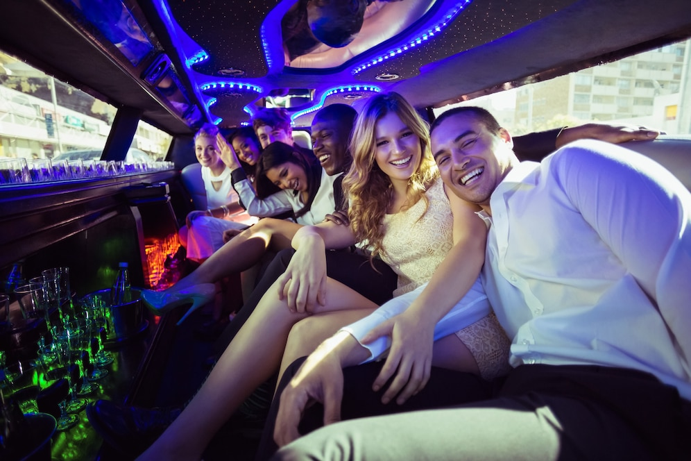 Party Bus Rentals in atlantic, NJ
