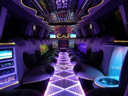 Escalade Limousine Rental In Atlantic City, NJ