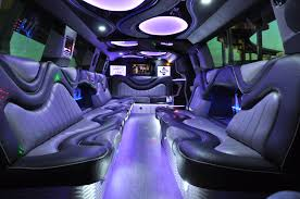 Escalade Limousine Rental In Atlantic City, NJ