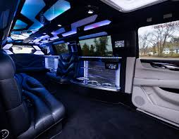 Escalade Limousine Rental In Atlantic City, NJ