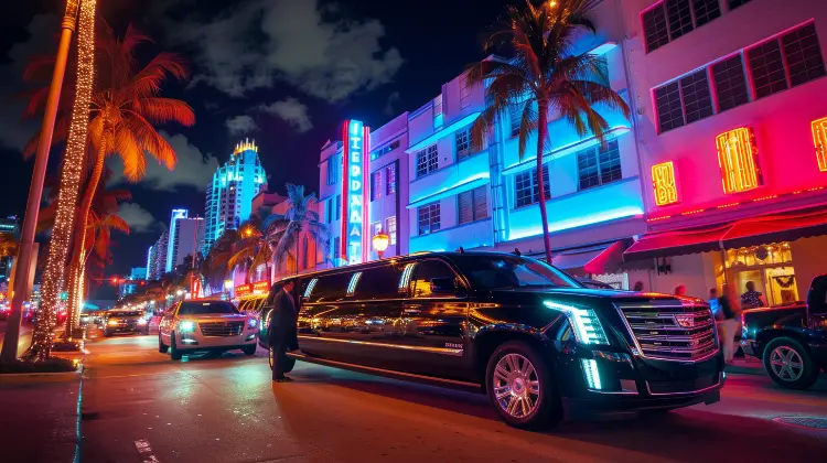 upgrade your night with a bold ride in Atlantic City, NJ
