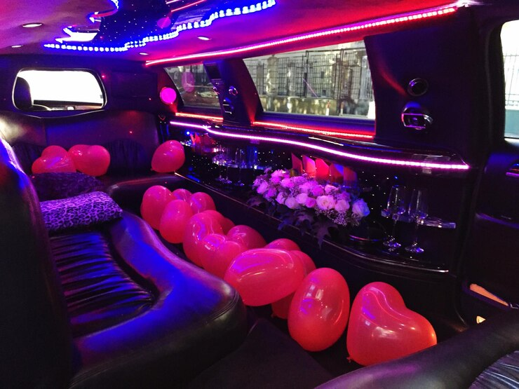 Party Bus Rentals in atlantic, NJ